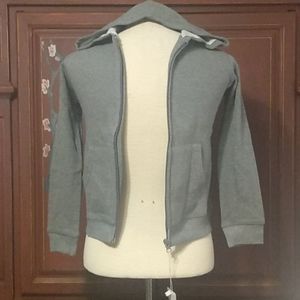 NWT Girls hoodie with gloves